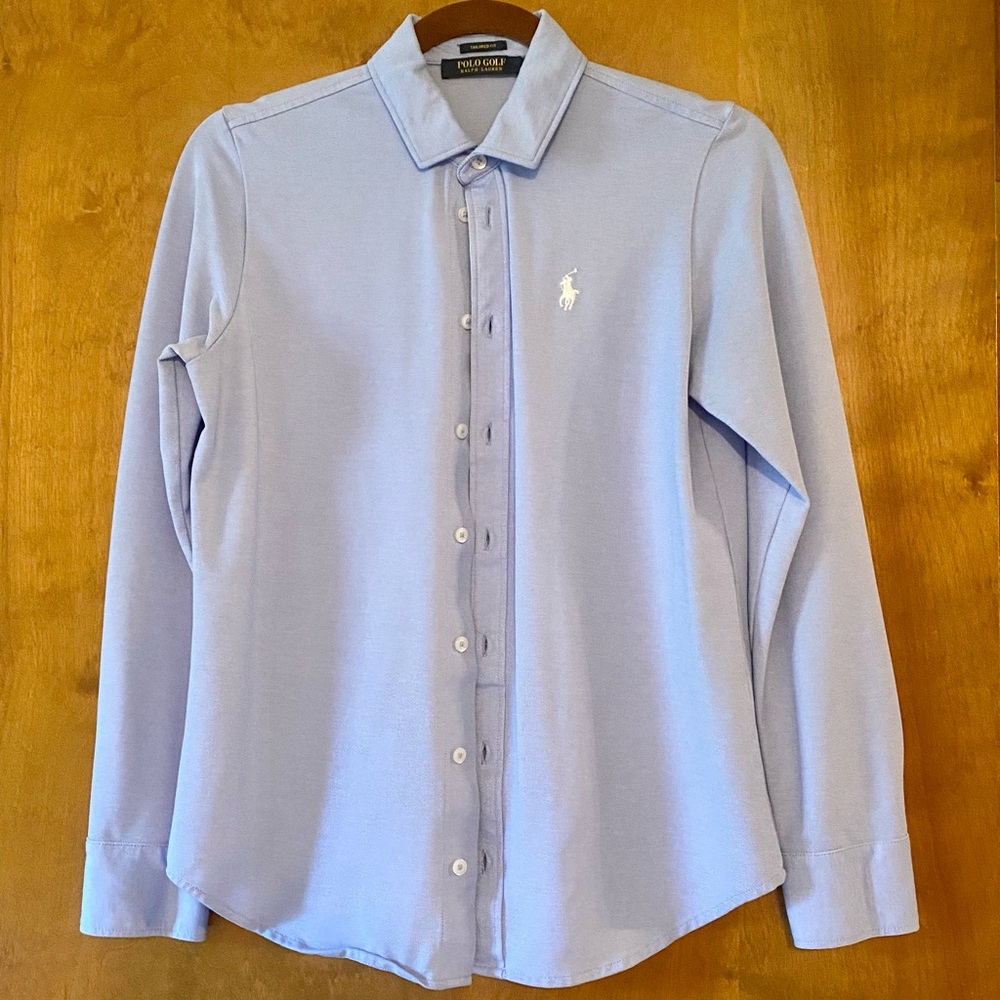 Polo Ralph Lauren Small Women’s Button Down $34 EUC